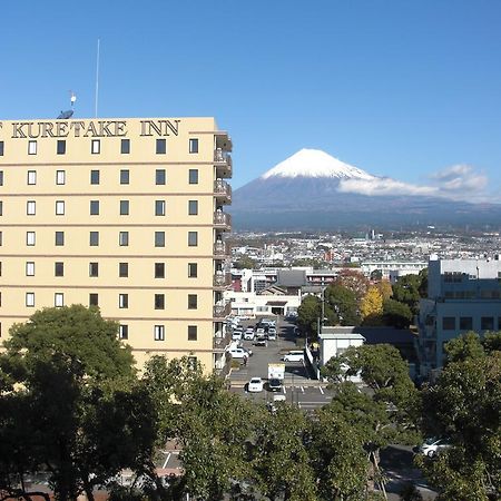 Kuretake-Inn Fujisan Фудзи Экстерьер фото